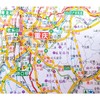 2024四川重庆交通旅游图全新防水耐折便携带 交通 旅游 美食 重庆详细城市地图 商品缩略图2