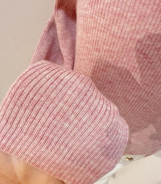 翻领针织衫 商品图2