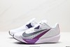 耐克NIKE AIR ZOOM RIVAL FLY 4轻量低帮休闲运动跑步鞋FV6040-101男女鞋 商品缩略图3