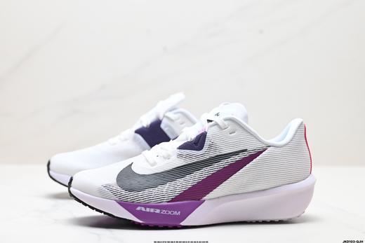 耐克NIKE AIR ZOOM RIVAL FLY 4轻量低帮休闲运动跑步鞋FV6040-101男女鞋 商品图3