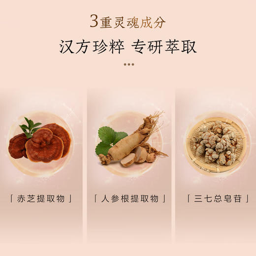 片仔癀PL1D牌灵芝抗皱礼盒4件套 商品图3