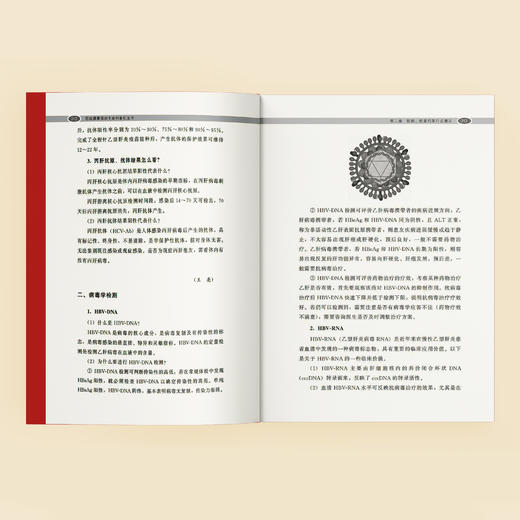 《肝病健康常识专家科普红宝书》 商品图9