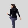 Iyoga 女士修身瑜伽外套 J027 商品缩略图5