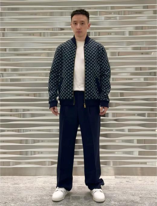 驴家 新款满Logo 洋气配色外套（JN） 商品图3