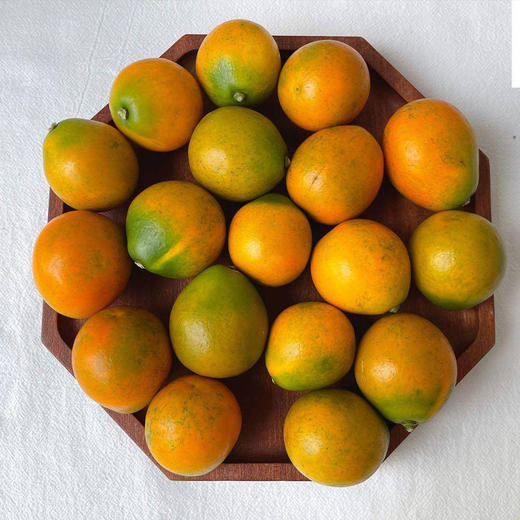 【分仓直发包邮】脆蜜金柑（冻伤不售后） 1.5斤体验装（中果30枚） 商品图4