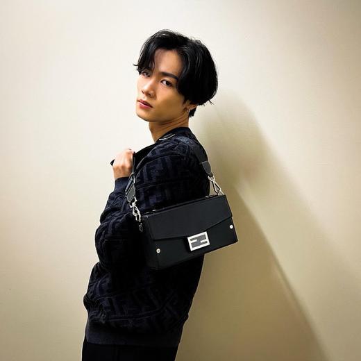 F家 斜纹FF套头针织衫（JN) 商品图1