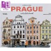【中商原版】Prague Sketchbook 进口艺术 布拉格速写本 商品缩略图0