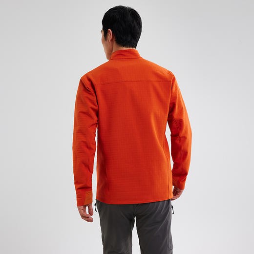 KAILAS凯乐石 户外运动 男款 立领软壳外套 KG2342129【Z】 商品图4