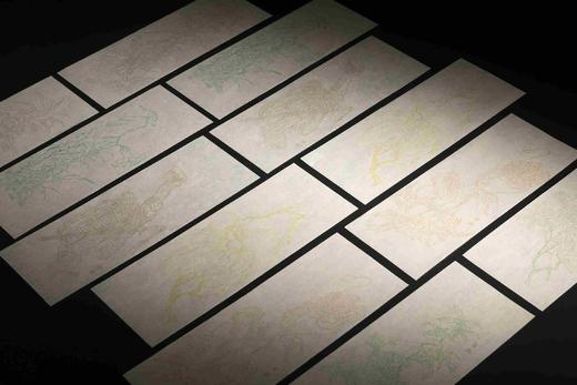 《古欢：黄小松有朋书札》，全四册，12开， 许隽超 整理  西泠印社出版社 2024年12月一版一印，定价：1280.00元，特装售价：1160元，普通版售价960元。 商品图13