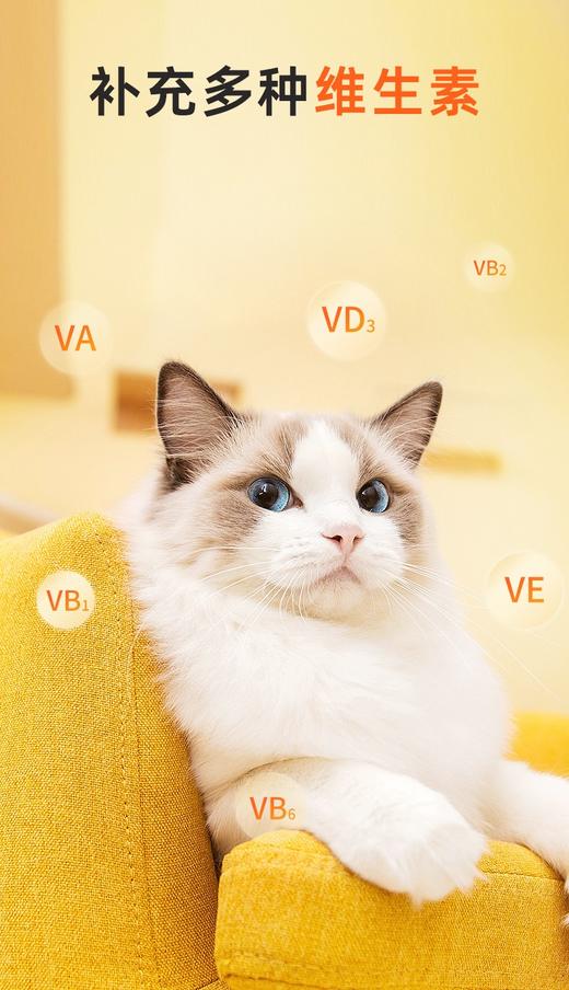 宠物专用牛磺酸10条 商品图3