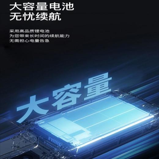 宝峰BF-K66大功率对讲机UV多段手持手台 商品图3