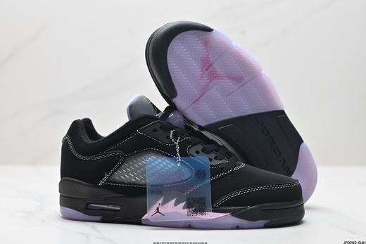 耐克乔丹Air Jordan 5 Low低帮复古篮球鞋DX4355-015男女鞋 商品图4