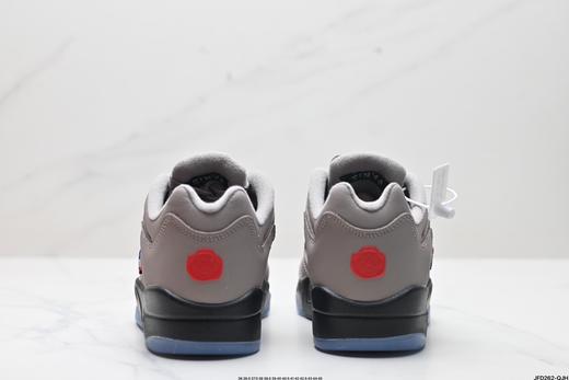 耐克乔丹Air Jordan 5 Low低帮复古篮球鞋DX4355-015男女鞋 商品图5