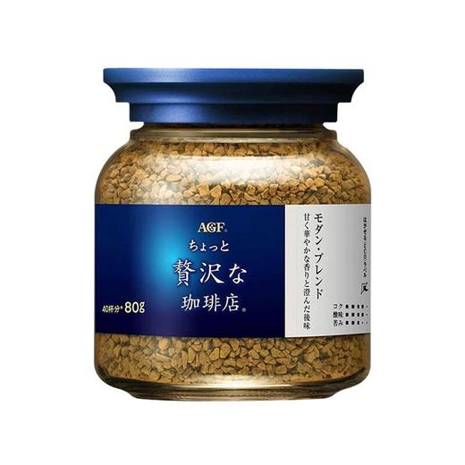 AGF速溶咖啡80g 商品图0