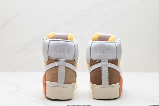 耐克Nike Blazer Mid Pro Club经典中帮开拓者休闲运动板鞋DQ7673-001男女鞋 商品图5