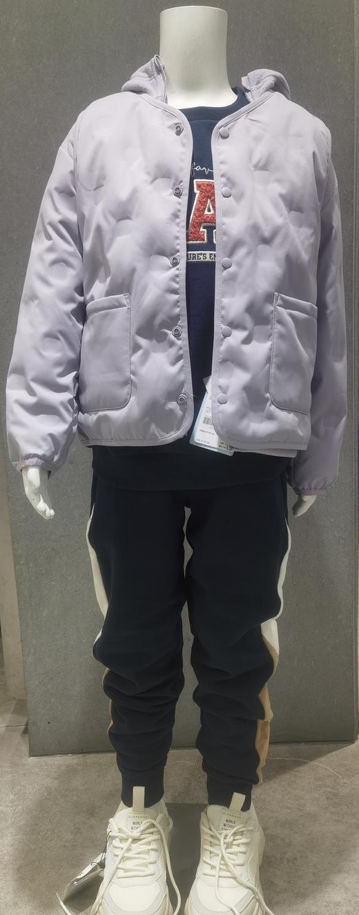 佐丹奴童装羽绒外套套装（2件一套）03074602 商品图8