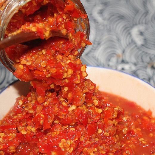 【甄选】牛力天等指天椒酱250g 商品图1