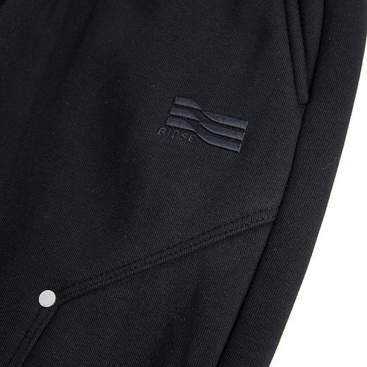 【新品上新】HX 冬季直筒休闲长裤C203440034101 商品图3