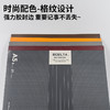 KOKUYO国誉笔记本A5-50页横线本无线胶装本8mm记事本 商品缩略图2