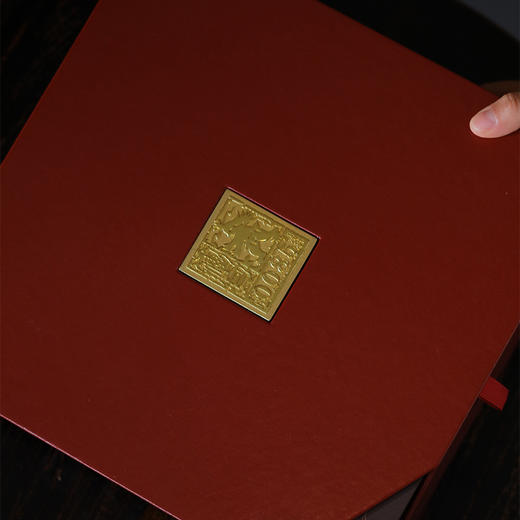 【茶礼】澜沧古茶2020年0085小沱景迈古树普洱熟茶云南茶叶沱茶 商品图5