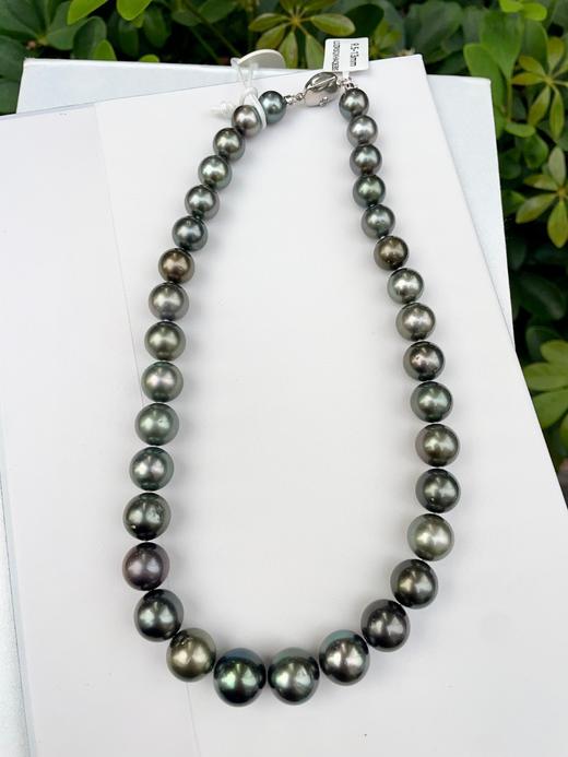 9mm-13mm大溪地项链 商品图2