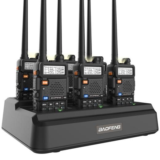 BAOFENG宝峰UV-5R大功率USB对讲机户外餐饮民用厂家直供 商品图4