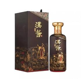 汉酱 匠心传承酱香型白酒 500ml（53度）