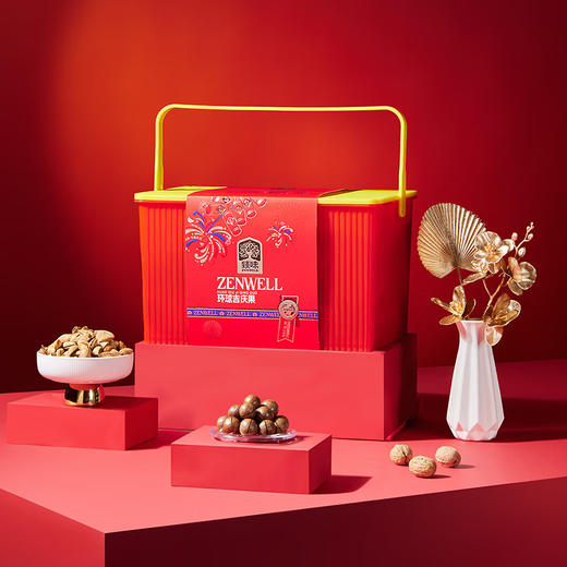 臻味-1.9kg环球吉庆果礼盒 商品图2