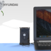 HYUNDAI全新OWS开放式无线蓝牙耳机 YH-B014 黑色 商品缩略图3