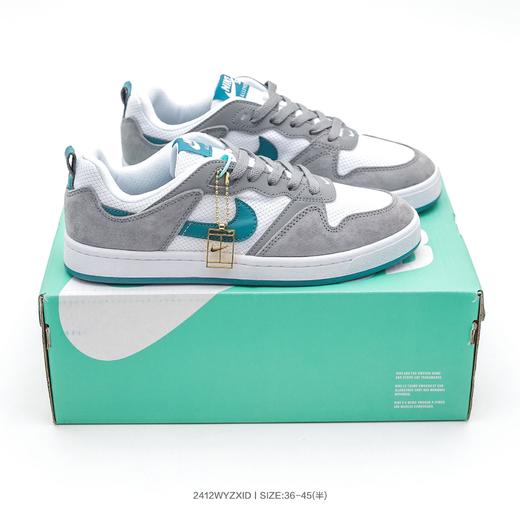 耐克NIKE SB ALLEYOOP运动鞋时尚低帮复古休闲鞋板鞋 商品图3