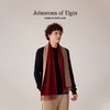 Johnstons of Elgin纯羊绒双面宽幅围巾 纯色 商品缩略图9