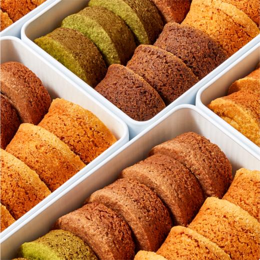 黄油蕾丝曲奇礼盒【法国顶尖艾许黄油手工制作】--- 第二期现货，全国快递 商品图1