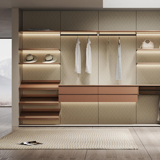 顾家家居整装 一体化整家套系化 缪斯pro 商品图4