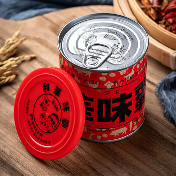 和華味霸 日式高汤调味料250g 浓汤宝 炒菜高汤调味 可替代鸡味精 /粮油调味 /调味品 /复合调味料 商品图6