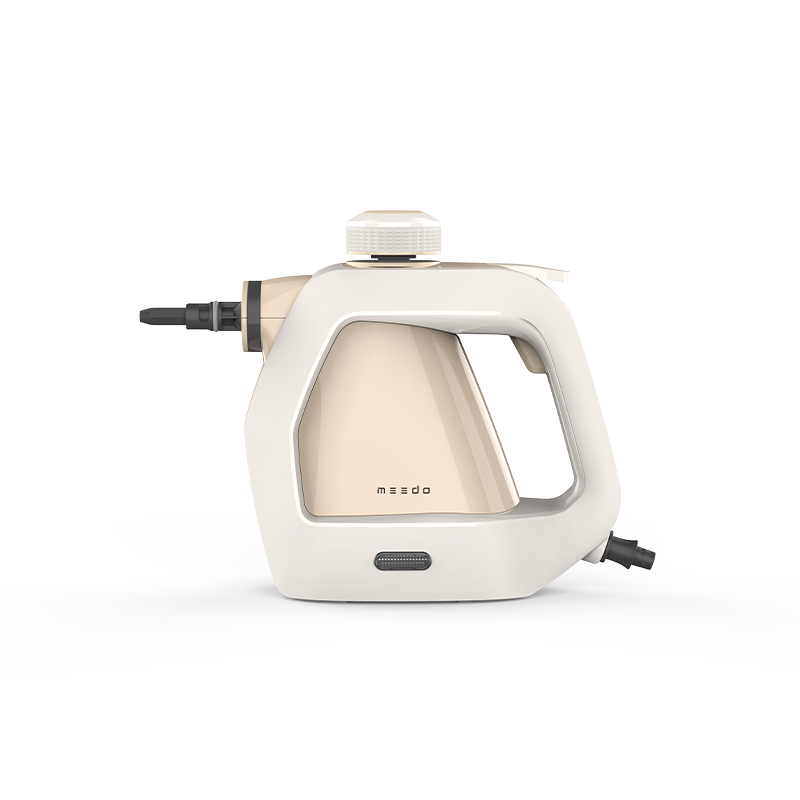 MEEDO米多蒸汽清洁机S2 高温蒸汽 快速溶解顽固污垢 2超长质保  物理除菌螨 无化学残留 妈妈更放心