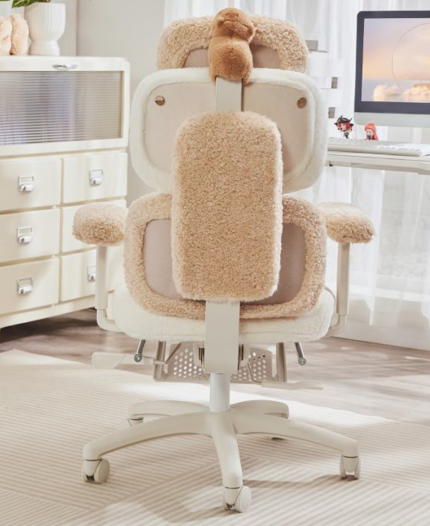 MUSE  灵感椅高配款-6D扶手-散装