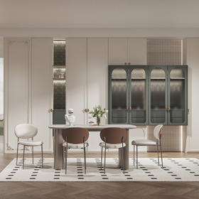 【定制衣柜】顾家家居整装定制一体化整家全屋定制 米纳尔衣柜