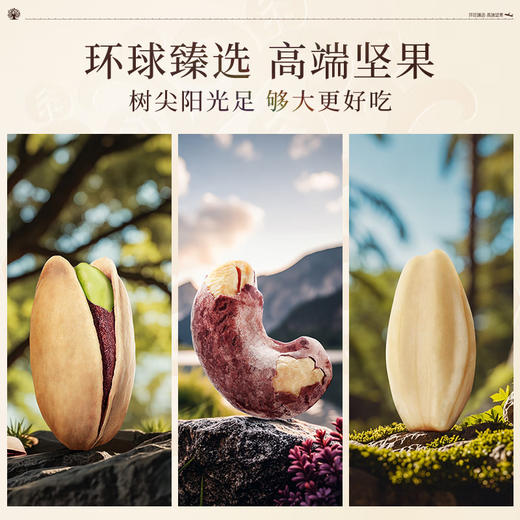 臻味-2.1kg环球典雅礼盒 商品图7