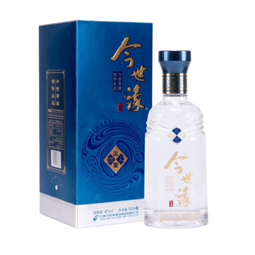 今世缘白酒 天和42度500ml*6瓶 整箱装 商品图3