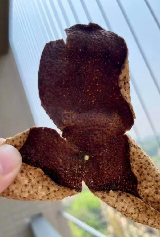 【陈皮】2015茶坑圈枝大红（含包装250克） 商品图5