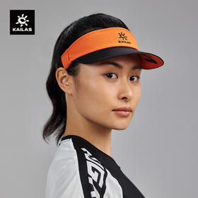 Kailas凯乐石 户外运动 傲云跑山空顶帽 KF2311517