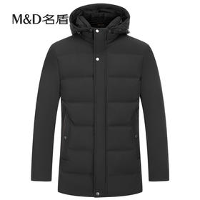 【名盾】长款羽绒服M0DB25576B