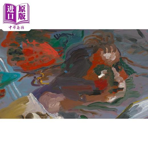 【中商原版】Dana Schutz: Jupiter's Lottery 进口艺术 美国艺术家达娜舒茨 商品图4