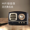 HYUNDAI-收音机便携复古怀旧迷你音箱 M11 商品缩略图0