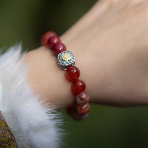 贺岁祈福手串 | 万物叁仟 商品图6
