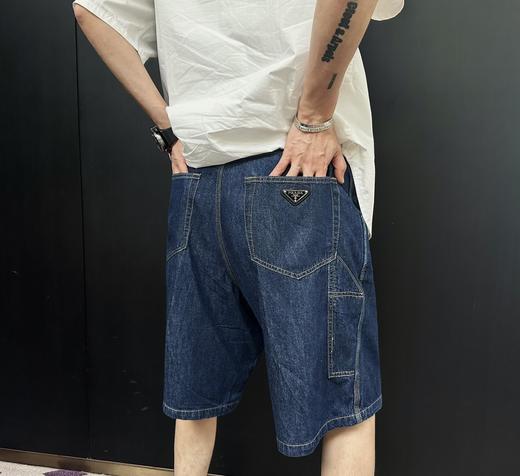 P家 新款牛仔短裤（JN） 商品图1