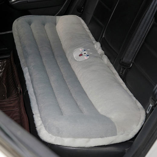 【坐垫靠垫一体】加厚防滑椅子垫子 有绑带椅垫 办公室学生久坐屁垫座垫  商品图10