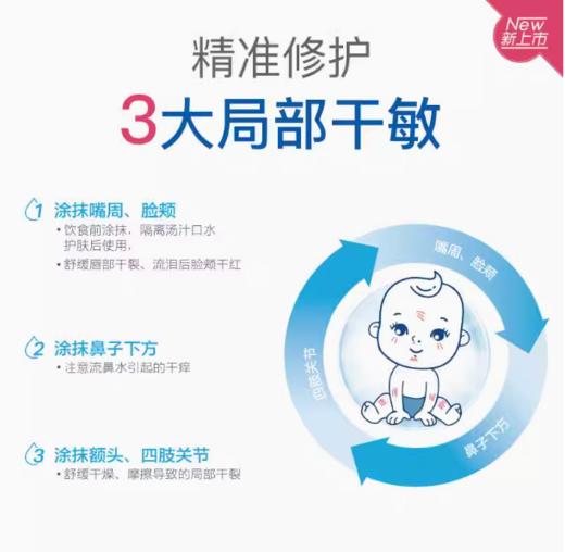 【保税仓cn】EGO极润保湿膏15g/支 商品图1