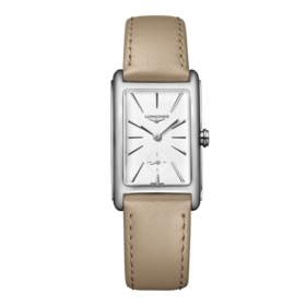 【时计廊】浪琴表黛绰维纳系列L5.512.4.11.7