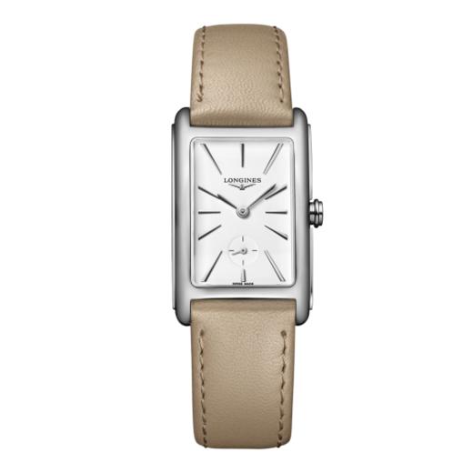 【时计廊】浪琴表黛绰维纳系列L5.512.4.11.7 商品图0